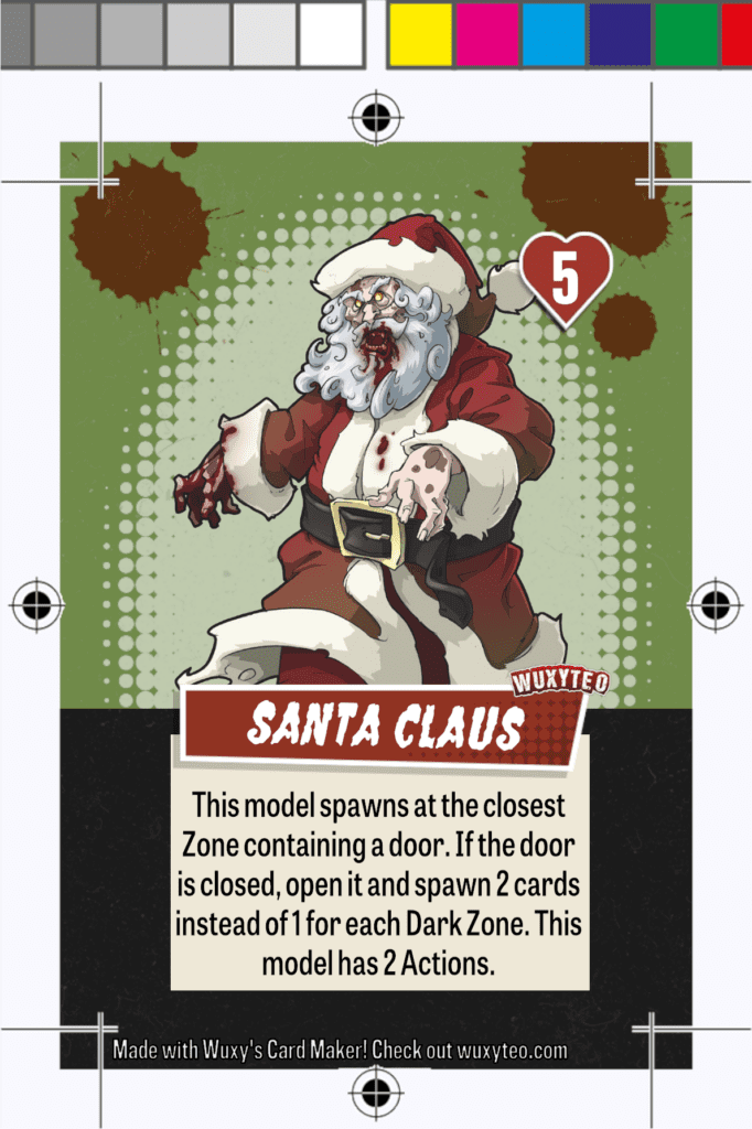 Santa Claus ZHero